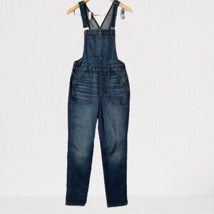 Madewell Denim Overalls - Small